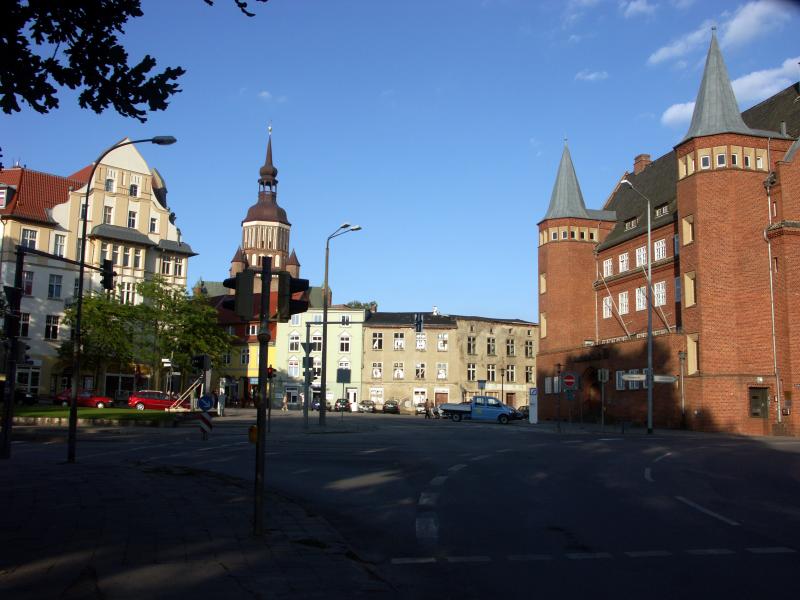 Stralsund (c) Hans Jürgen Lenk